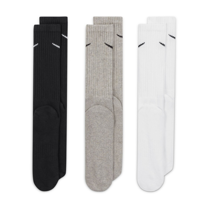Sosete Nike U Nk V Cush Crew - 3P Value [4]