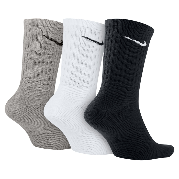 Sosete Nike U Nk V Cush Crew - 3P Value [2]