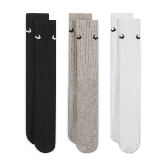 Sosete Nike U Nk V Cush Crew - 3P Value [3]