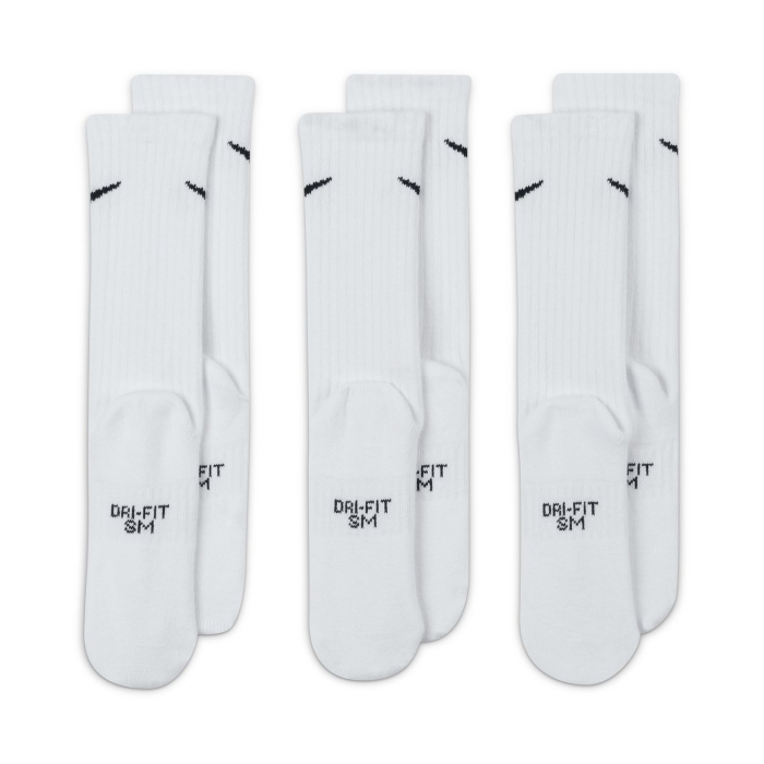 Sosete Nike Y Nk Evryday Cush Crew 3Pr [4]