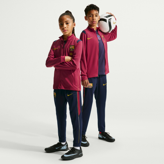 Trening copii Nike Fcb Y NK DF Acdpr Trk Suit K [2]