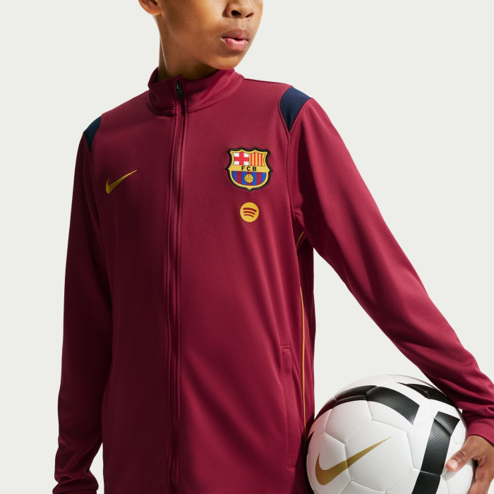 Trening copii Nike Fcb Y NK DF Acdpr Trk Suit K [4]