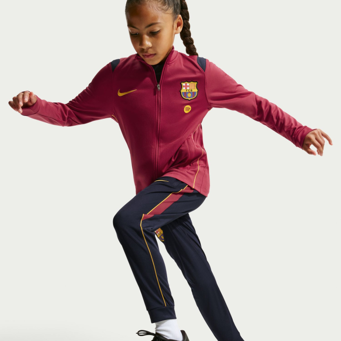 Trening copii Nike Fcb Y NK DF Acdpr Trk Suit K [7]