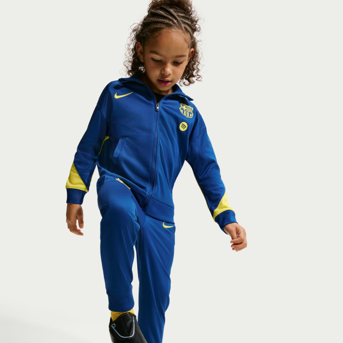 Trening Nike copii Fcb Lk Nk Df Strk Trk Suit Kse [7]