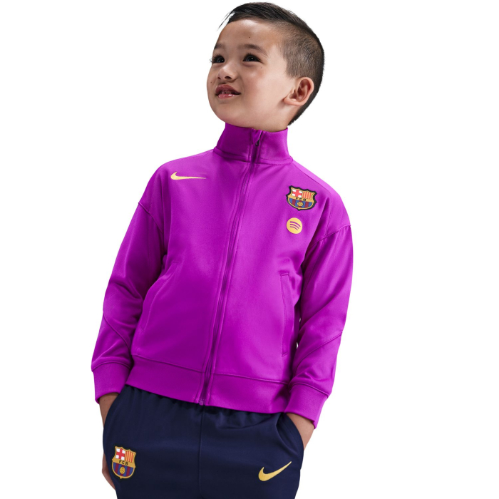 Trening Nike Fcb Lk Nk Df Strk Trk Suit K [3]