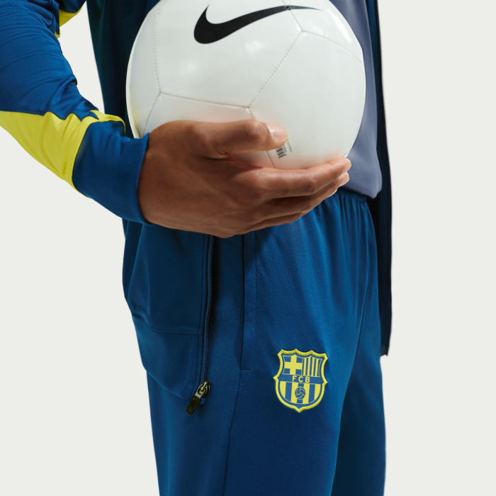 Trening Nike Fcb M Nk Df Strk Trk Suit K Se [5]