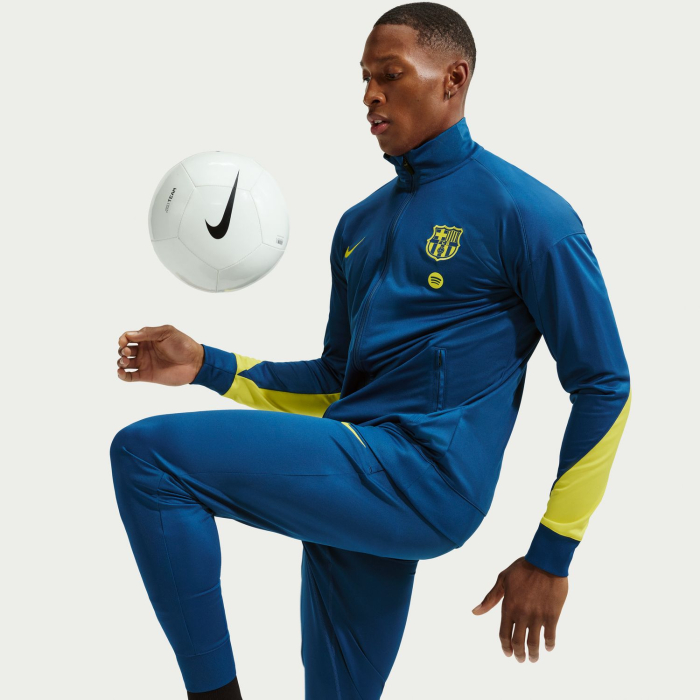 Trening Nike Fcb M Nk Df Strk Trk Suit K Se [7]