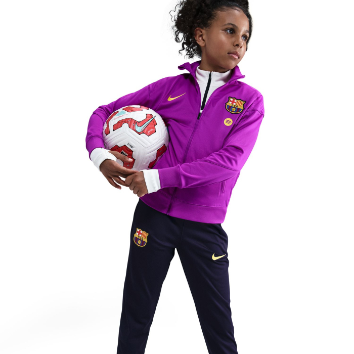 Trening Nike Fcb Y Nk Df Strk Trk Suit K [7]