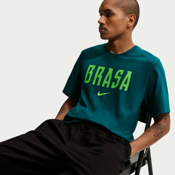 Tricou Nike Cbf M Nk Wordmark Tee [5]
