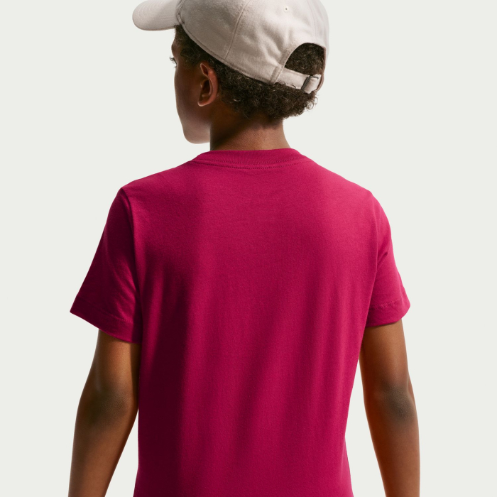 Tricou Nike copii FCB U Nk Crest Tee [5]