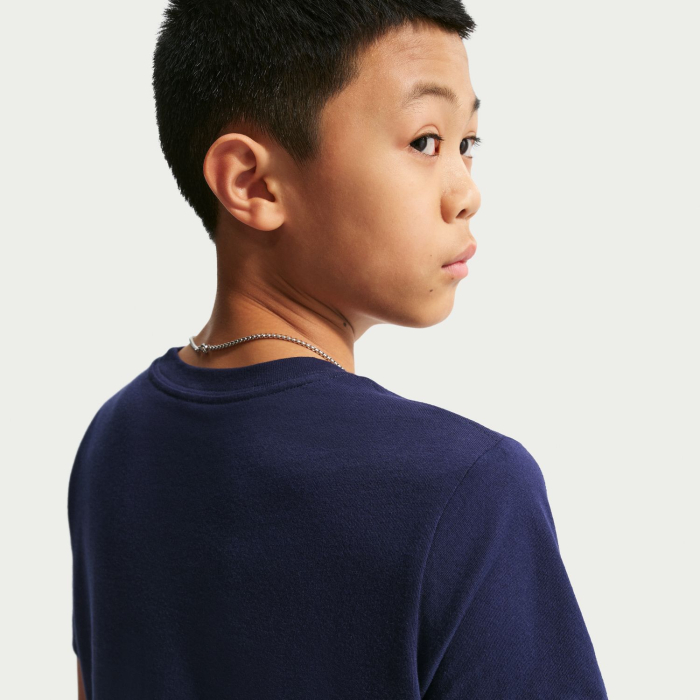 Tricou Nike copii FFF U Nk Crest Tee [5]