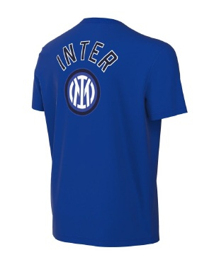 Tricou Nike copii INTER U Nk Wrdmrk Tee [2]