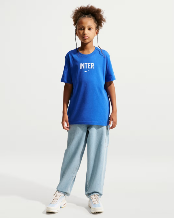 Tricou Nike copii INTER U Nk Wrdmrk Tee [4]
