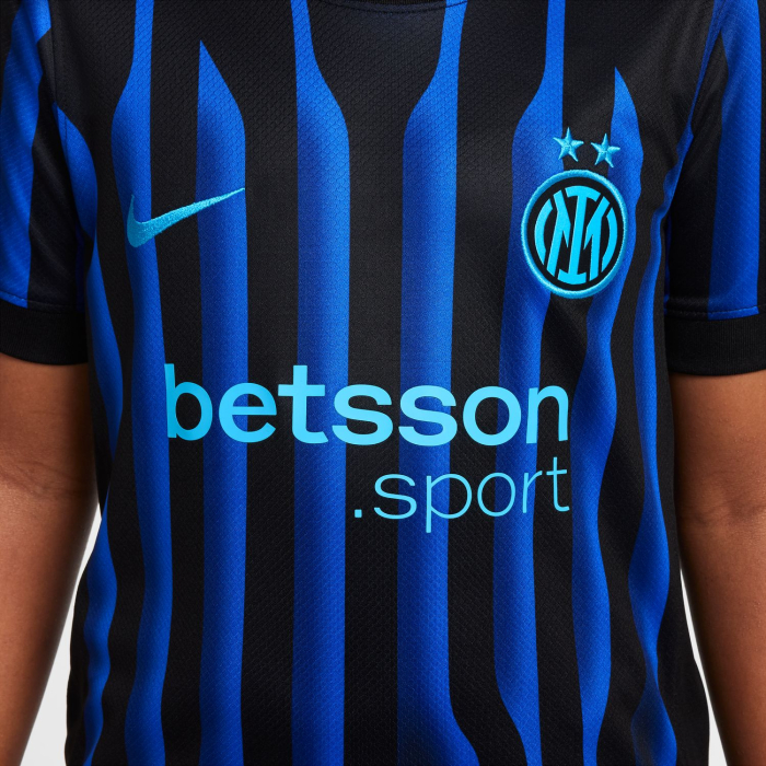 Tricou Nike copii Inter Y Nk Df Jsy Ss Stad Hm [3]