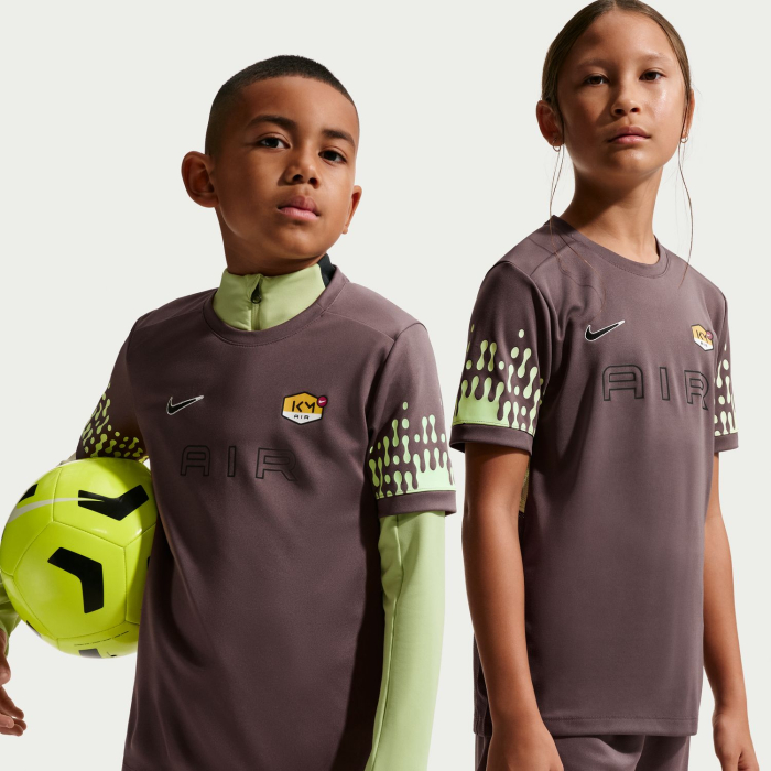 Tricou Nike copii Kylian Mbappé K Nk Df Acd25 Top Ss -Pd [4]