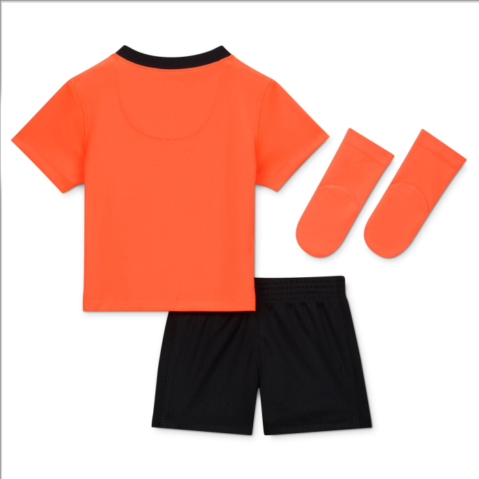 Tricou Nike copii KNVB Inf Nk Df Kit Stad Hm [2]