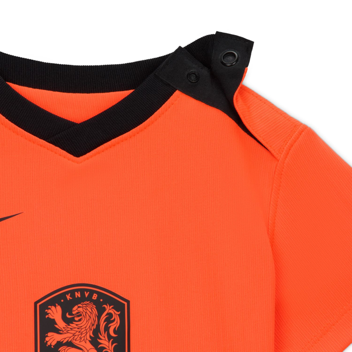 Tricou Nike copii KNVB Inf Nk Df Kit Stad Hm [3]