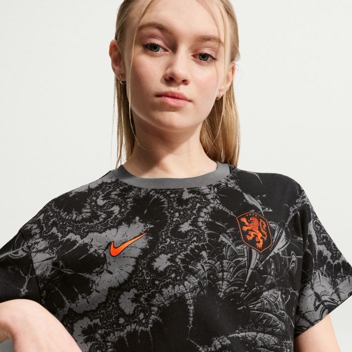 Tricou Nike copii KNVB U Nk Aop Tee [2]