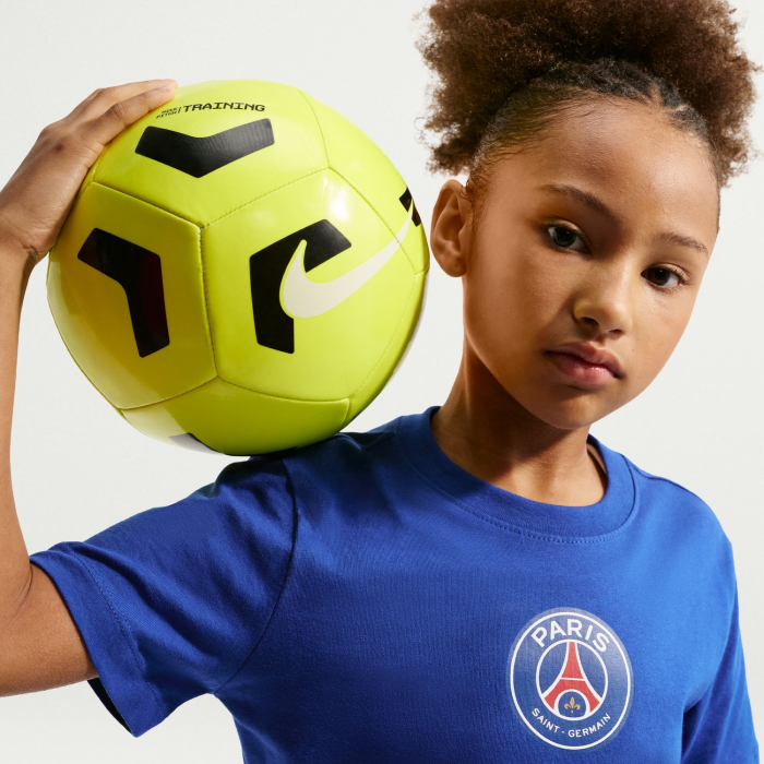 Tricou Nike copii PSG U Nk Crest Tee [2]