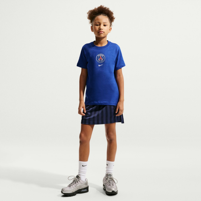 Tricou Nike copii PSG U Nk Crest Tee [3]