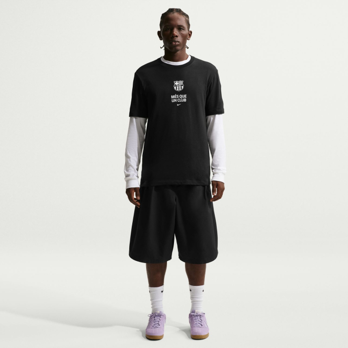 Tricou Nike Fcb M Nk Club Tee [2]