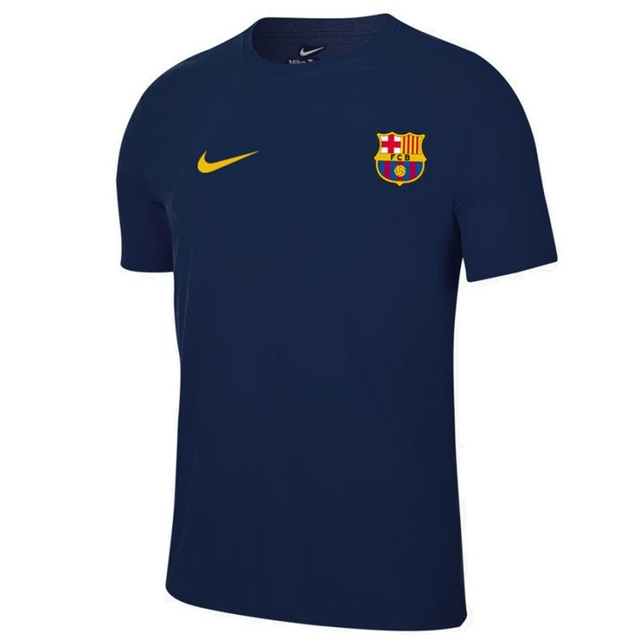Tricou Nike Fcb M Nk Crest Essntl Tee [2]