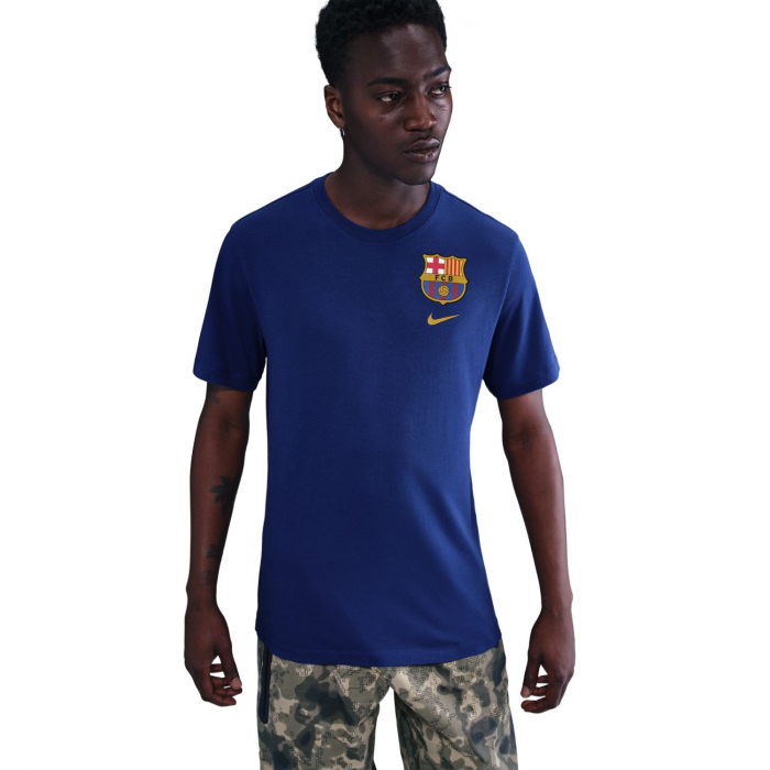 Tricou Nike FCB M Nk Crest Tee [8]
