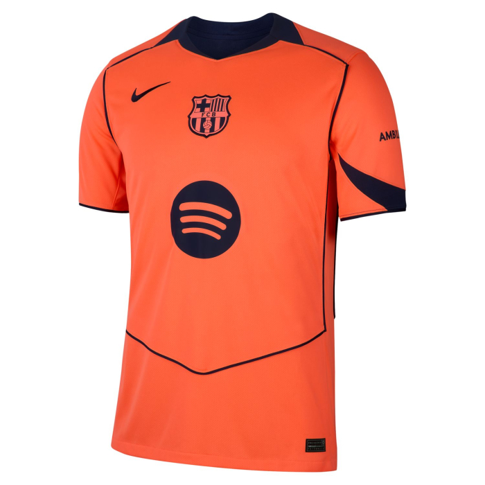 Tricou Nike Fcb M Nk Df Jsy Ss Stad 3R [4]