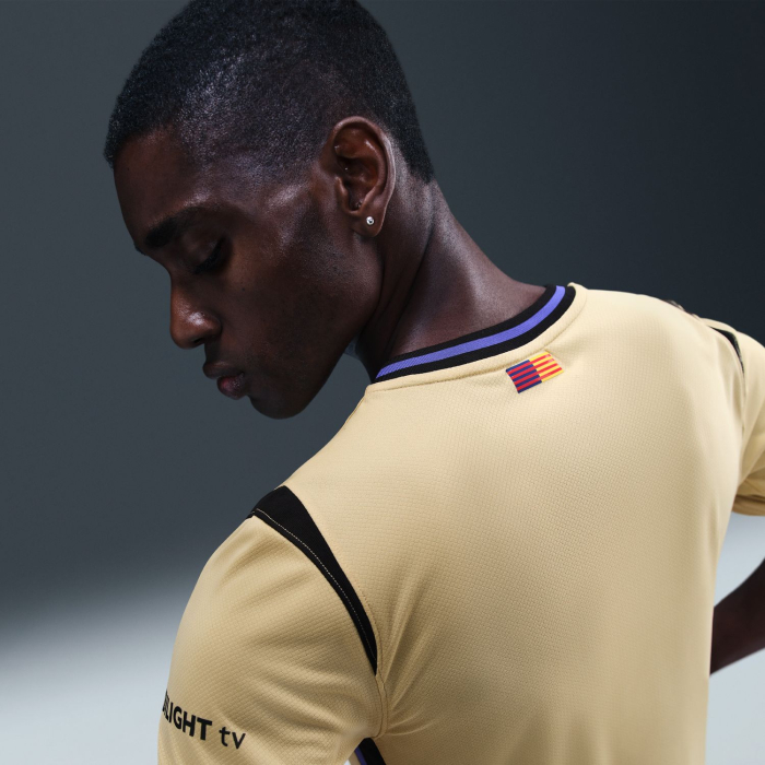 Tricou Nike Fcb M Nk Df Jsy Ss Stad Aw [8]