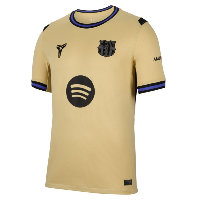 Tricou Nike Fcb M Nk Df Jsy Ss Stad Aw [4]