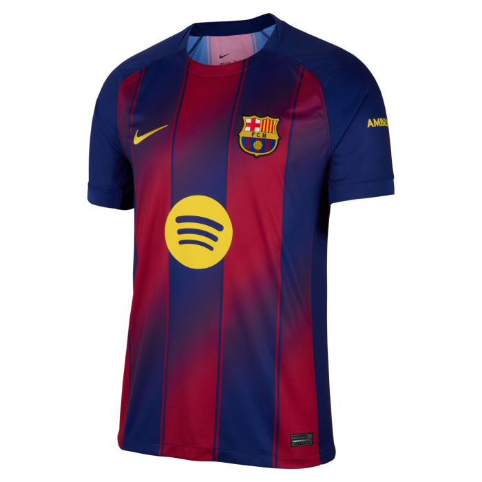 Tricou Nike Fcb M Nk Df Jsy Ss Stad Hm [4]