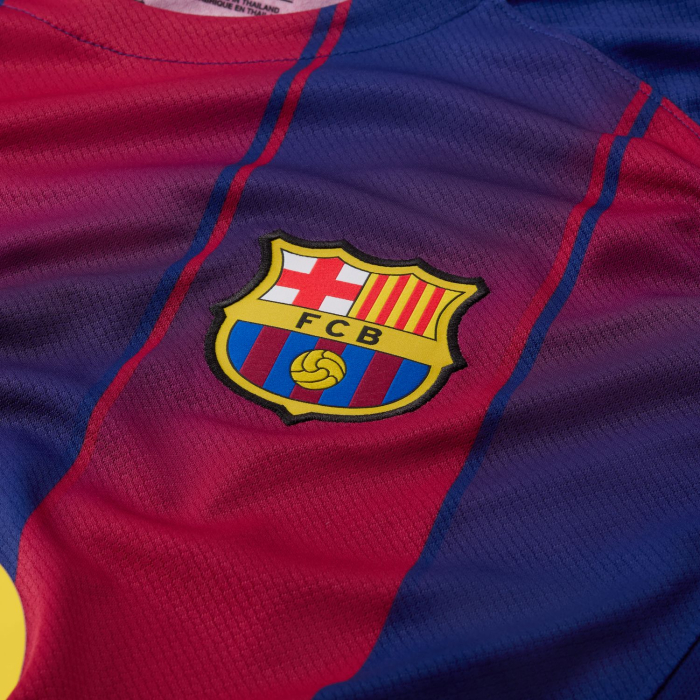 Tricou Nike Fcb M Nk Df Jsy Ss Stad Hm [5]