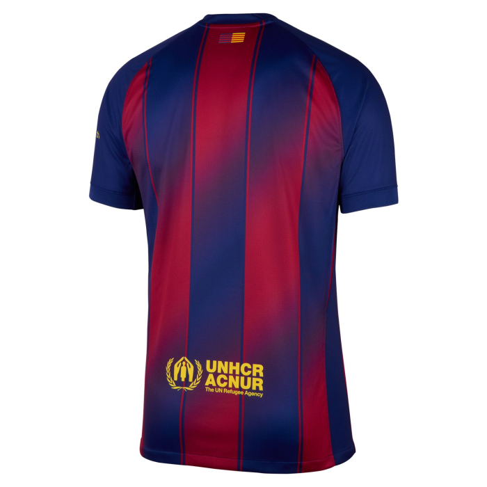 Tricou Nike Fcb M Nk Df Jsy Ss Stad Hm [6]