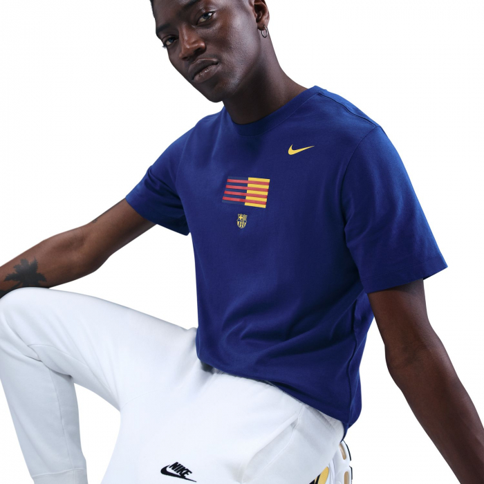 Tricou Nike FCB M Nk Flag Tee [10]