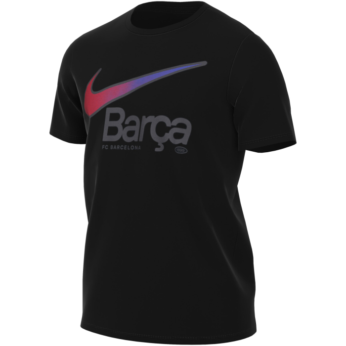 Tricou Nike FCB M NK Swoosh Tee