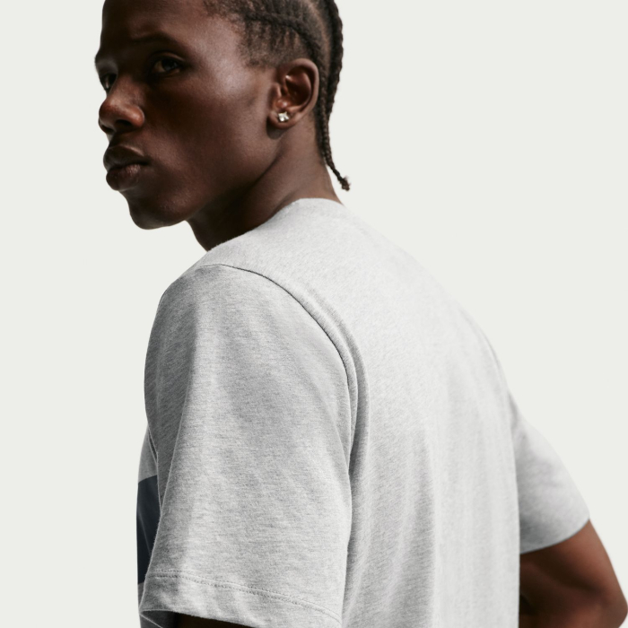 Tricou Nike Fcb M Nk Swoosh Tee [4]