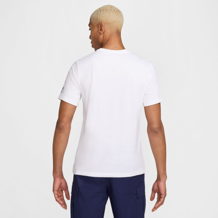 Tricou Nike FCB M NK Swoosh Tee [2]
