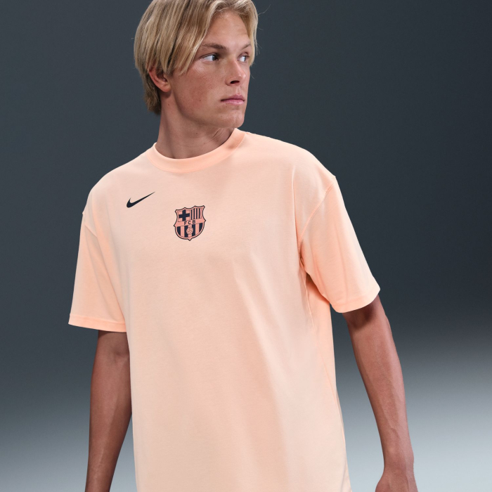 Tricou Nike FCB M NK T90 Remix Tee