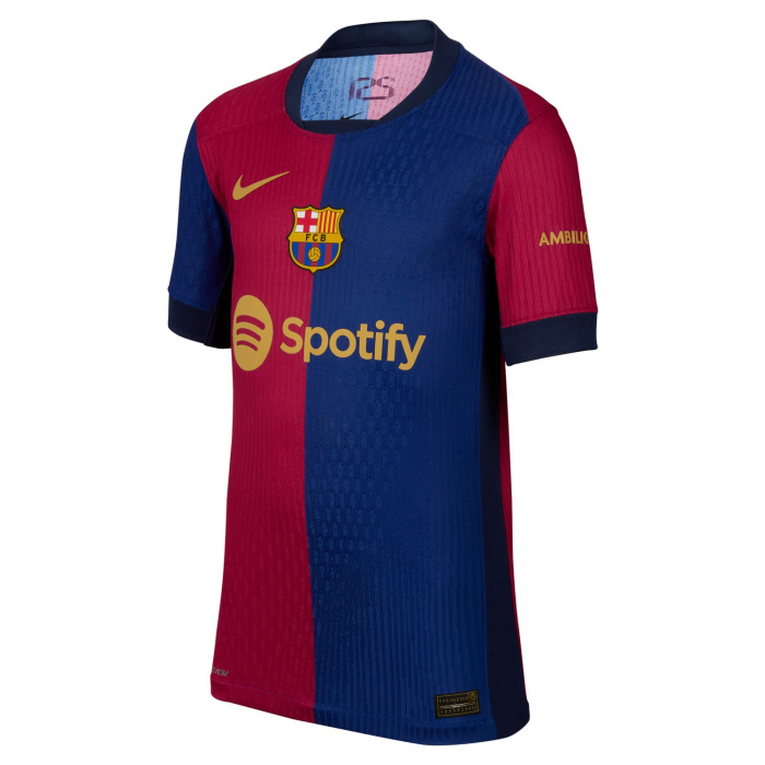 Tricou Nike Fcb Y Nk Dfadvmatch Jsy Ss Hm [8]