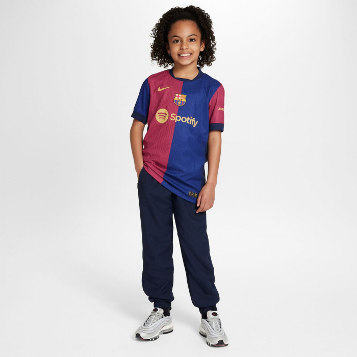 Tricou Nike Fcb Y Nk Dfadvmatch Jsy Ss Hm [4]