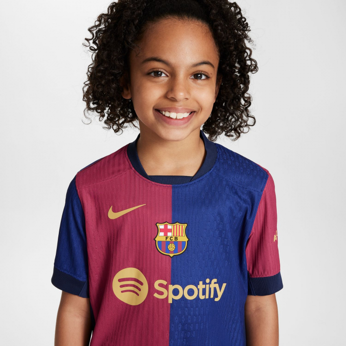 Tricou Nike Fcb Y Nk Dfadvmatch Jsy Ss Hm [2]