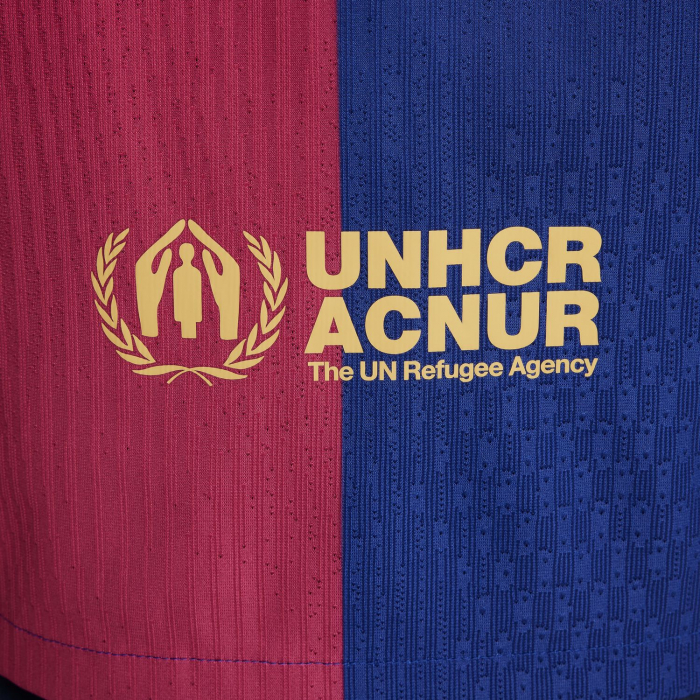 Tricou Nike Fcb Y Nk Dfadvmatch Jsy Ss Hm [12]