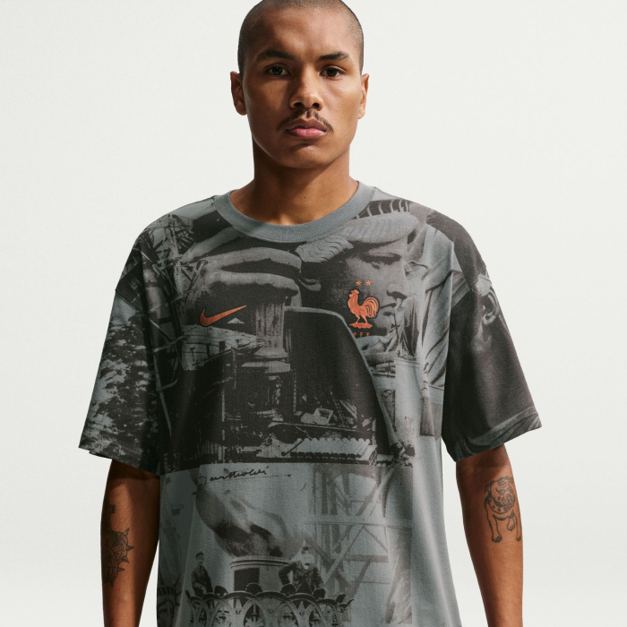 Tricou Nike FFF M Nk Aop Tee