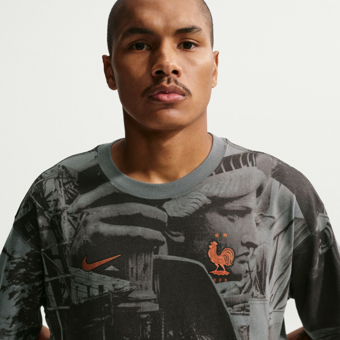 Tricou Nike FFF M Nk Aop Tee [2]
