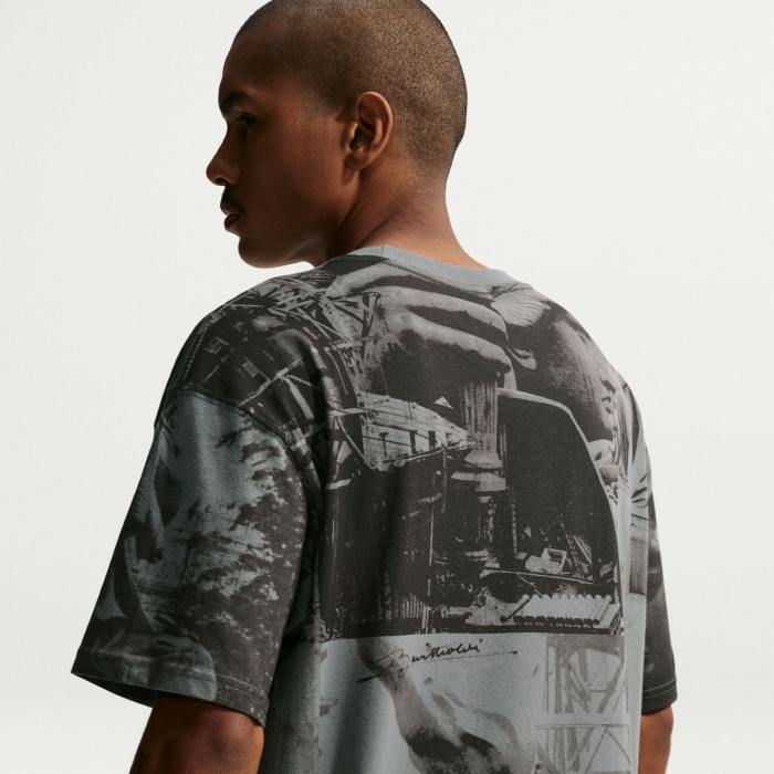 Tricou Nike FFF M Nk Aop Tee [5]