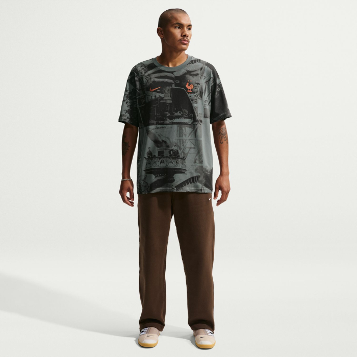 Tricou Nike FFF M Nk Aop Tee [3]