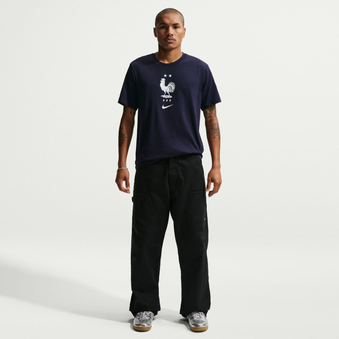 Tricou Nike FFF M Nk Crest Tee [3]