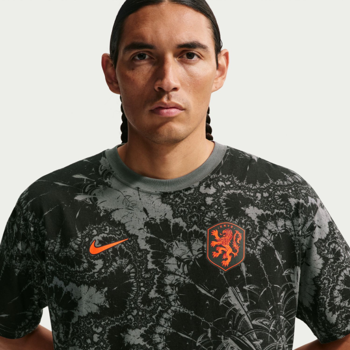 Tricou Nike KNVB M Nk Aop Tee [2]