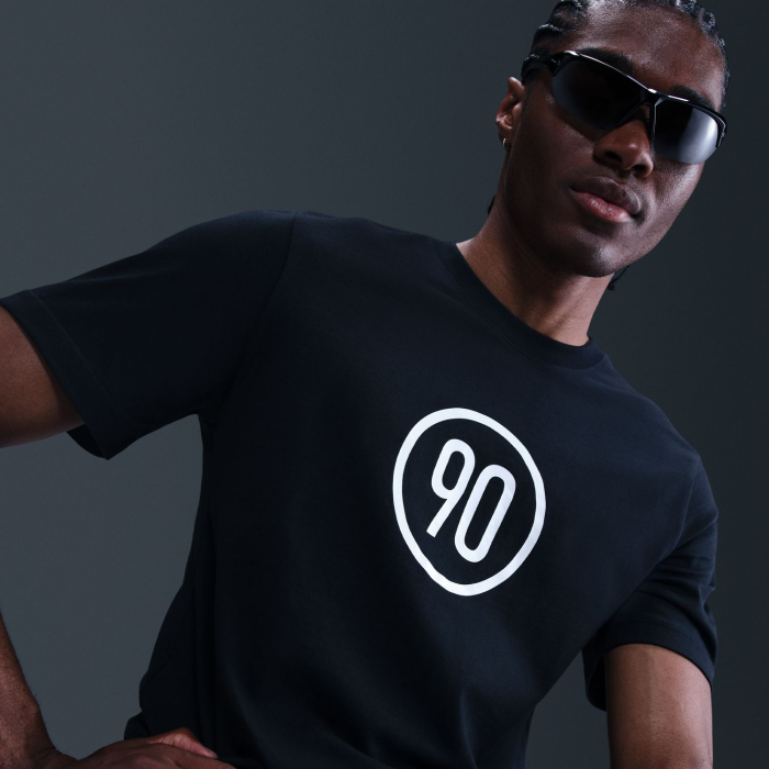 Tricou Nike M Nk Tee Total 90 2 [6]