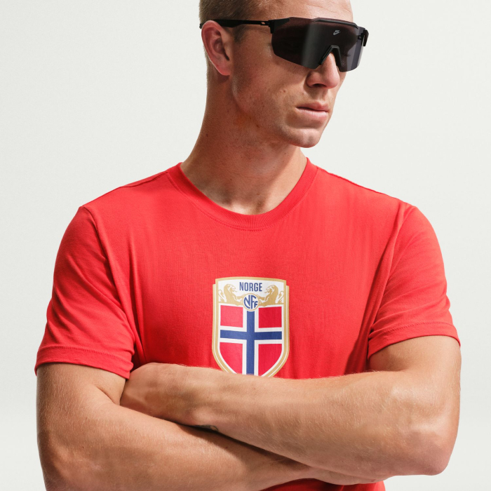 Tricou Nike NOR M Nk Crest Tee [2]